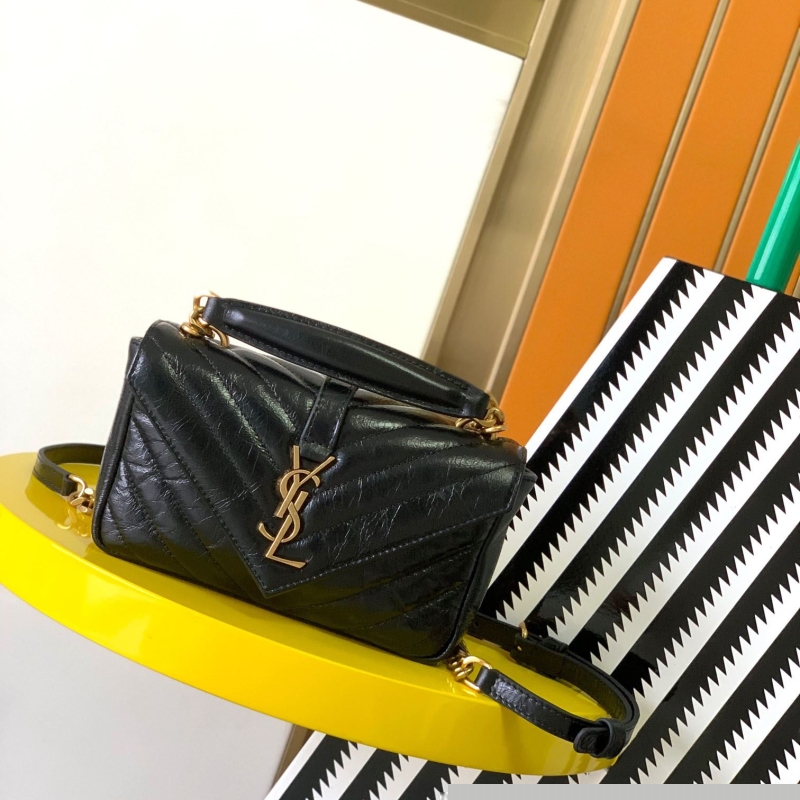 Y*L top handle bags
